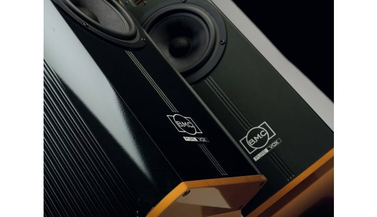 Der Charmeur: B.M.C. Audio Audio PureVox, Bild 1 Lautsprecher Stereo B.M.C. Audio Audio PureVox im Test, Bild 1