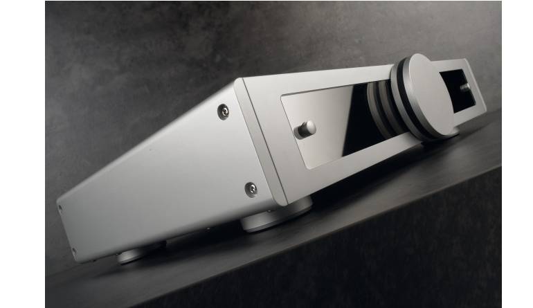 Im Reich der Stille: B.M.C. Audio MCCI Signature ULN, Bild 1 Verstärker Phono Vorverstärker B.M.C. Audio MCCI Signature ULN im Test, Bild 1