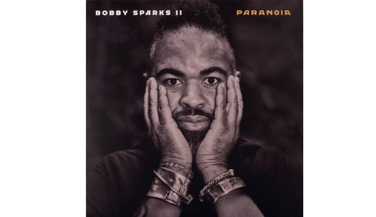 Schallplatte Bobby Sparks II – Paranoia (Leopard) im Test, Bild 1