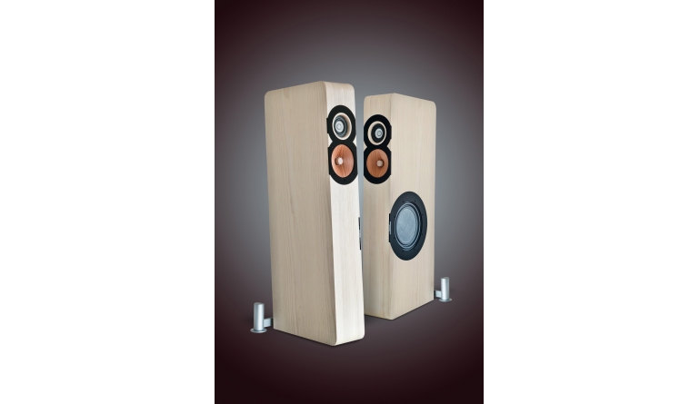 Lautsprecher Stereo Boenicke Audio W11 im Test, Bild 1