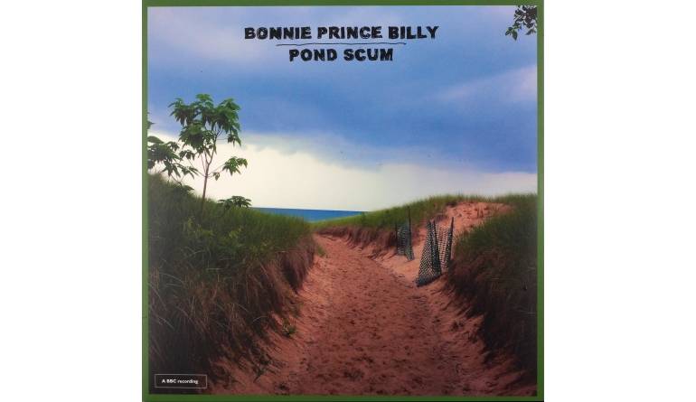 Bonnie Prince Billy - Pond Scum: Bonnie Prince Billy - Pond Scum (Domino Recording), Bild 1 Schallplatte Bonnie Prince Billy - Pond Scum (Domino Recording) im Test, Bild 1