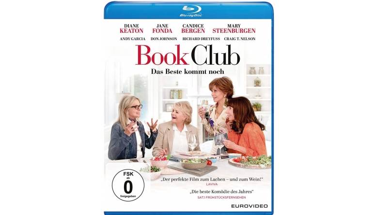 Blu-ray Film Book Club – Das Beste kommt noch (Eurovideo) im Test, Bild 1