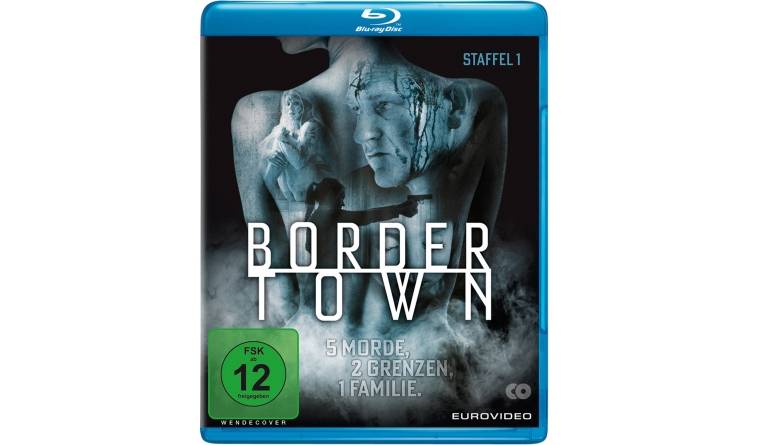 Bordertown S1: Bordertown S1 (Eurovideo), Bild 1 DVD Film Bordertown S1 (Eurovideo) im Test, Bild 1