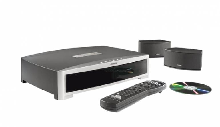 Zauberkasten: Bose 3.2.1 GSXL, Bild 1 DVD-Anlagen Bose 3.2.1 GSXL im Test, Bild 1