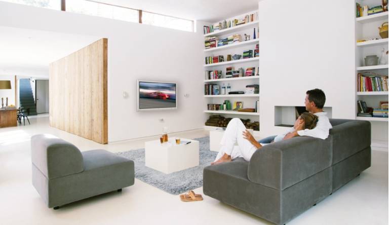 Hitverdächtig: Bose Acoustimass 15, Bild 1 Lautsprecher Surround Bose Acoustimass 15 im Test, Bild 1