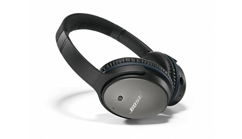 Kopfhörer Noise Cancelling Bose QuietComfort 25 im Test, Bild 1