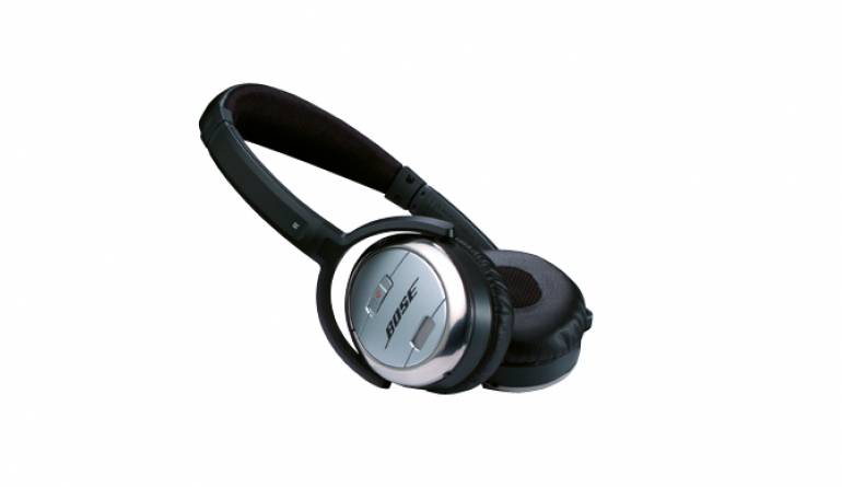 Pssst ...!: Bose QuietComfort 3, Bild 1 Kopfhörer Noise Cancelling Bose QuietComfort 3 im Test, Bild 1
