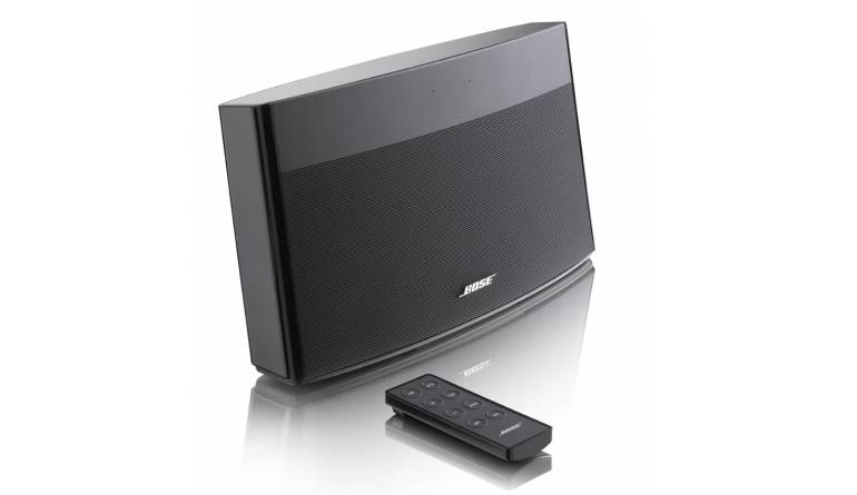 Minianlagen Bose SoundLink Wireless Music System im Test, Bild 1