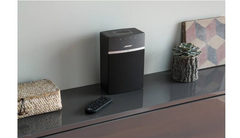 Smarter Neuzugang: Bose SoundTouch 10, Bild 1 Wireless Music System Bose SoundTouch 10 im Test, Bild 1