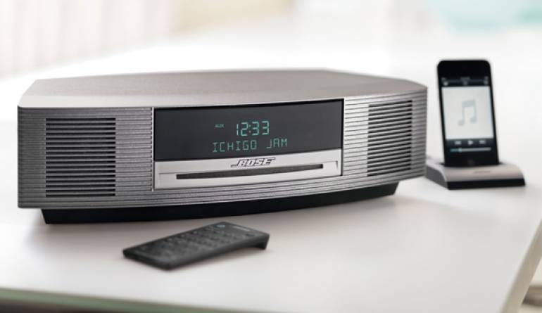 Bose Wave Music System III, Bild 1 Minianlagen Bose Wave Music System III im Test, Bild 1