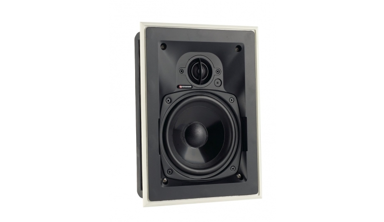 Lautsprecher Inwall Boston Acoustics HSi455 im Test, Bild 1