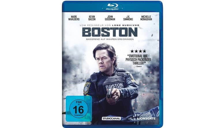 Blu-ray Film Boston (Studiocanal) im Test, Bild 1