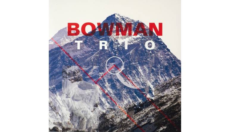 Bowman Trio - Bowman Trio: Bowman Trio - Bowman Trio (We Jazz Records), Bild 1 Schallplatte Bowman Trio - Bowman Trio (We Jazz Records) im Test, Bild 1