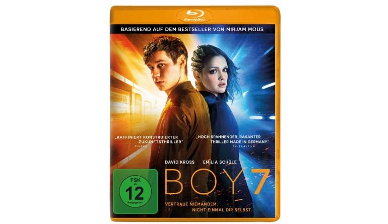 Blu-ray Film Boy 7 (Koch Media) im Test, Bild 1