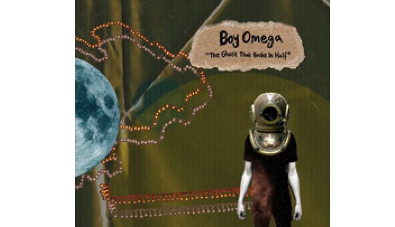 Schallplatte Boy Omega – The Ghost That Broke In Half (Riptide) im Test, Bild 1