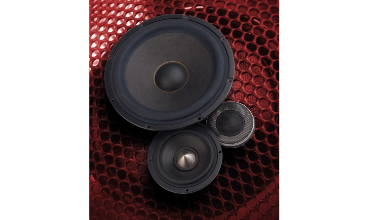 Car Hifi Lautsprecher Brax Matrix ML 165/80/28 PRO im Test, Bild 1