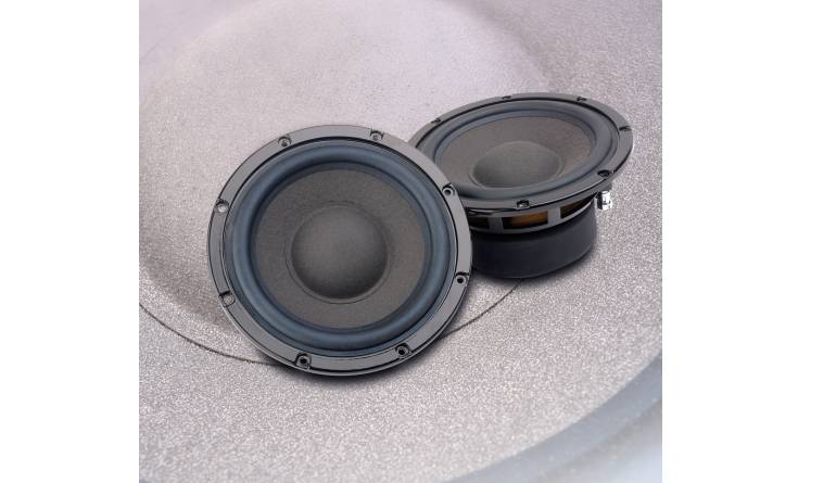 Ungleiche Zwillinge: Brax ML8 Sub, Bild 1 Car-Hifi Subwoofer Chassis Brax ML8 Sub im Test, Bild 1