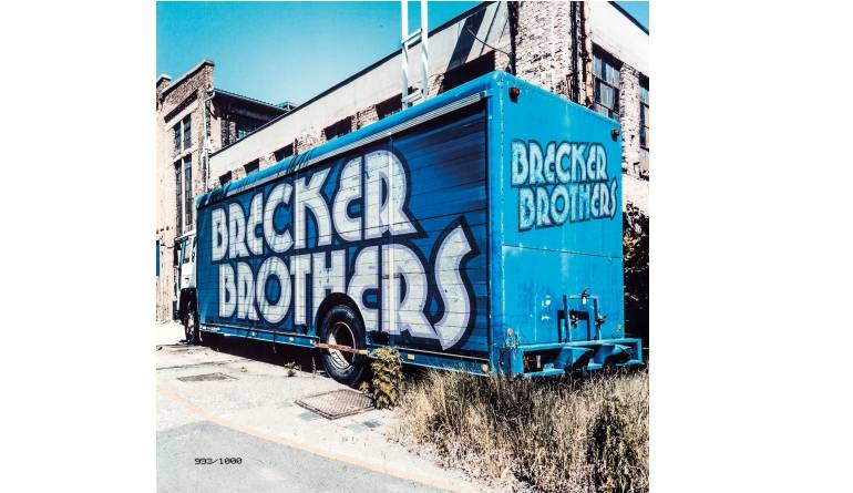 Schallplatte Brecker Brothers – Live and Unreleased (Leopard) im Test, Bild 1