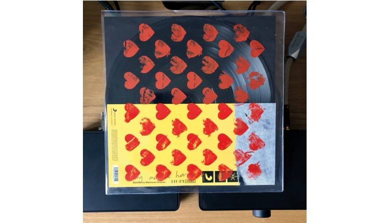 Bring Me the Horizon – amo: Bring Me the Horizon – amo (Columbia), Bild 1 Schallplatte Bring Me the Horizon – amo (Columbia) im Test, Bild 1