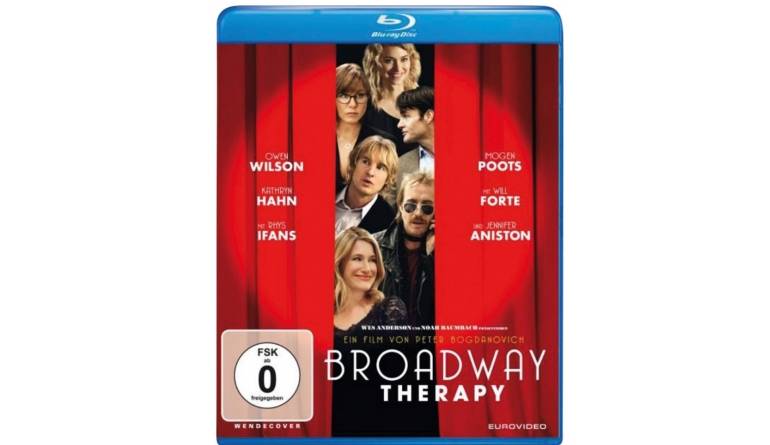 Blu-ray Film Broadway Therapy (EuroVideo) im Test, Bild 1