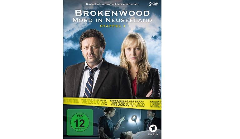 Brokenwood – Mord in Neuseeland S1: Brokenwood – Mord in Neuseeland S1 (Edel Motion), Bild 1 Blu-ray Film Brokenwood – Mord in Neuseeland S1 (Edel Motion) im Test, Bild 1