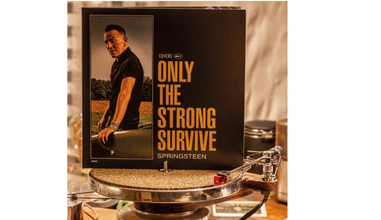 Schallplatte Bruce Springsteen – Covers Vol. 1 Only The Strong Survive (Columbia) im Test, Bild 1