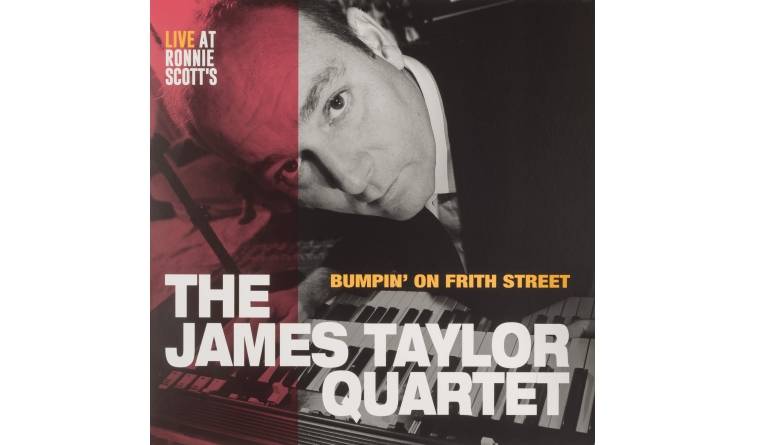 Schallplatte Bumpin´ on Frith Street - Live at Ronnie Scott´s (Ronnie Scott and Gearbox Records) im Test, Bild 1