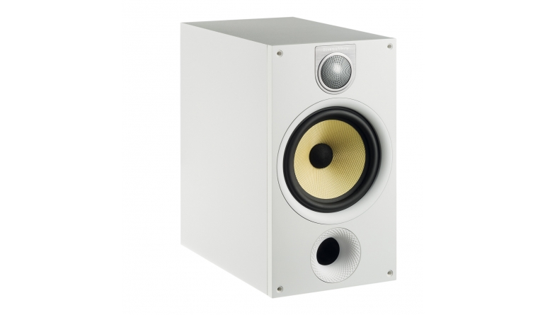 Lautsprecher Stereo B&W Bowers & Wilkins 685 S2 im Test, Bild 1