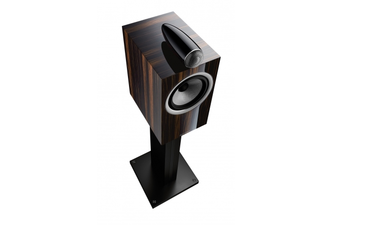 Lautsprecher Stereo B&W Bowers & Wilkins 705 Signature im Test, Bild 1