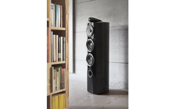 Vom Streben nach Perfektion: B&W Bowers & Wilkins 804 D3, Bild 1 Lautsprecher Stereo B&W Bowers & Wilkins 804 D3 im Test, Bild 1