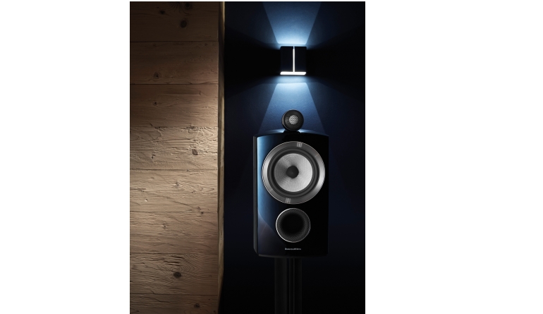 Meisterlich!: B&W Bowers & Wilkins 805 D3, Bild 1 Lautsprecher Stereo B&W Bowers & Wilkins 805 D3 im Test, Bild 1