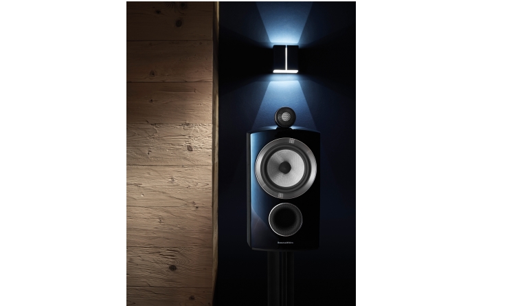 Lautsprecher Stereo B&W Bowers & Wilkins 805 D3 im Test, Bild 1