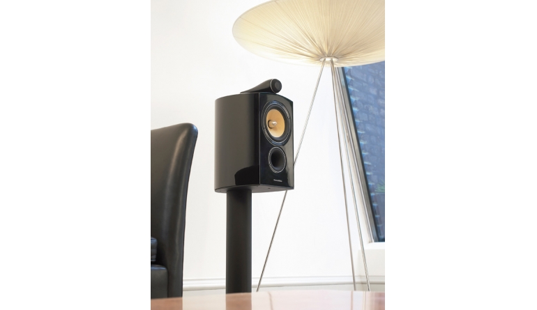 Lautsprecher Stereo B&W Bowers & Wilkins 805 Diamond im Test, Bild 1