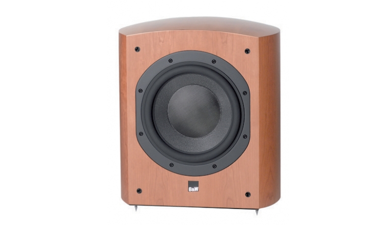B&W ASW-825: B&W Bowers & Wilkins ASW-825, Bild 1 Subwoofer (Home) B&W Bowers & Wilkins ASW-825 im Test, Bild 1