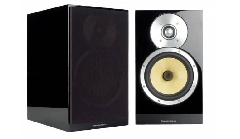 Bowers & Wilkins CM 5: B&W Bowers & Wilkins CM 5, Bild 1 Lautsprecher Stereo B&W Bowers & Wilkins CM 5 im Test, Bild 1