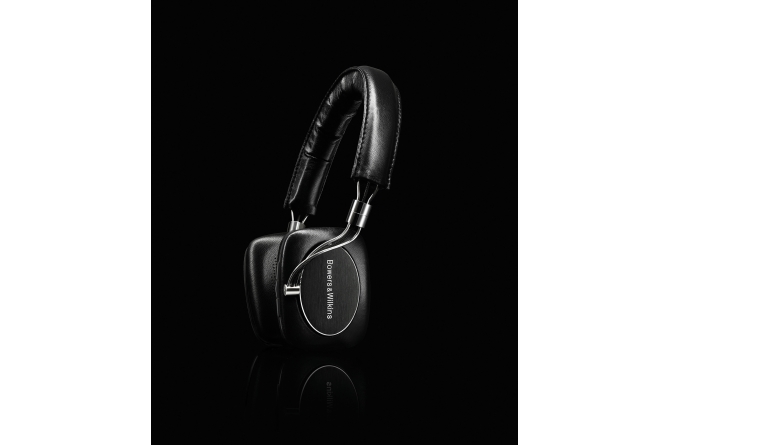 Kopfhörer Hifi B&W Bowers & Wilkins P5 Wireless im Test, Bild 1