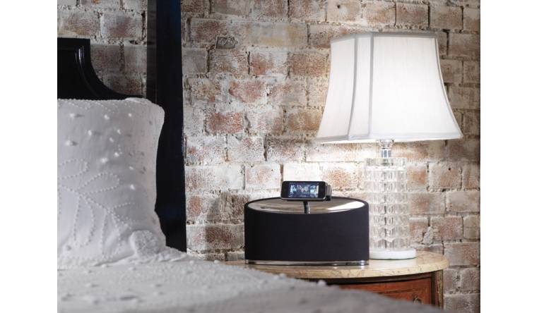 Zeppelin Mini: B&W Bowers & Wilkins Zeppelin Mini, Bild 1 Docking Stations B&W Bowers & Wilkins Zeppelin Mini im Test, Bild 1