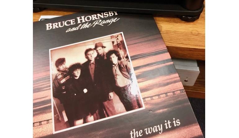 Burce Hornsby – The Way It Is: Burce Hornsby – The Way It Is (Exhibit Records), Bild 1 Schallplatte Burce Hornsby – The Way It Is (Exhibit Records) im Test, Bild 1