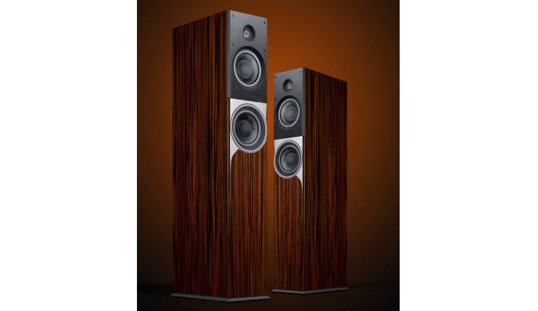 Lautsprecher Stereo Burmester B18 im Test, Bild 1