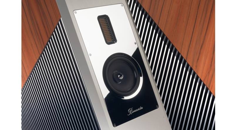 Lautsprecher Stereo Burmester BC150 im Test, Bild 1