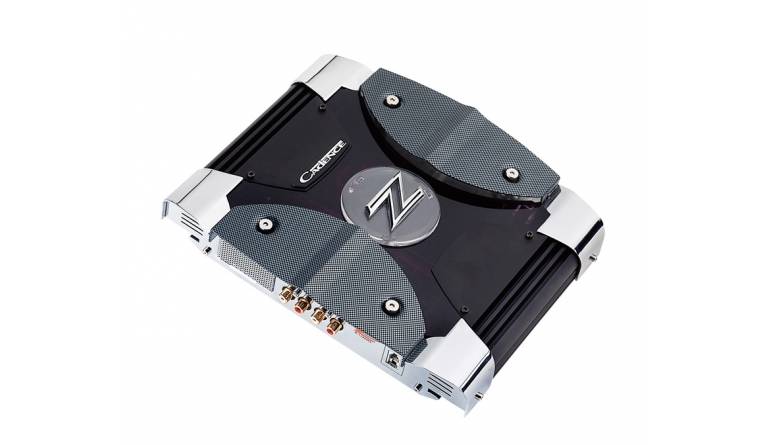 Cadence Z1000, Bild 1 Car-HiFi Endstufe Mono Cadence Z1000 im Test, Bild 1
