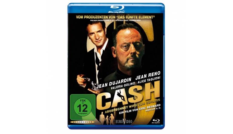 Blu-ray Film Ca$h (EuroVideo) im Test, Bild 1