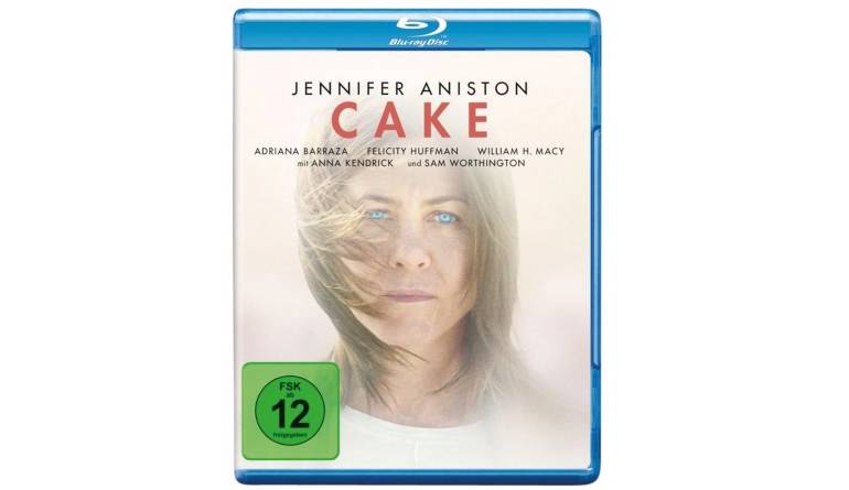 Cake: Cake (Warner Bros.), Bild 1 Blu-ray Film Cake (Warner Bros.) im Test, Bild 1