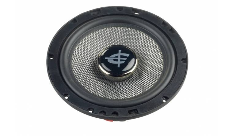 Caliber CSC6D: Caliber CPSC6D, Bild 1 Car-HiFi-Lautsprecher 16cm Caliber CPSC6D im Test, Bild 1