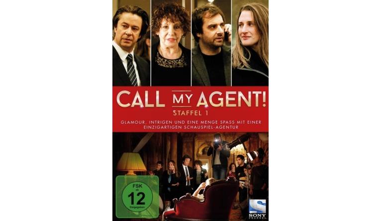 Blu-ray Film Call My Agent! S1 (Edel:Motion) im Test, Bild 1