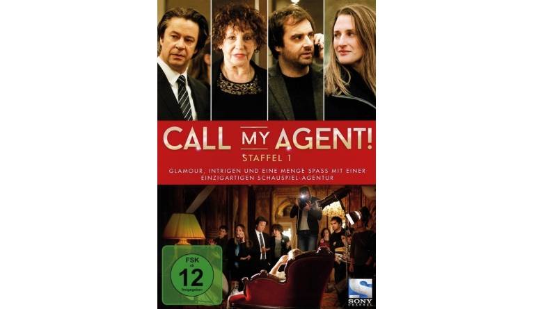 Call My Agent! S1: Call My Agent! S1 (Edel:Motion), Bild 1 Blu-ray Film Call My Agent! S1 (Edel:Motion) im Test, Bild 1