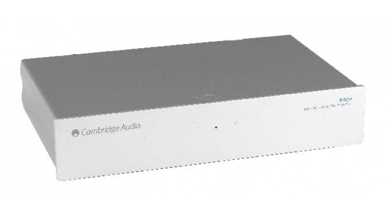 Phono Vorstufen Cambridge Audio 640P im Test, Bild 1