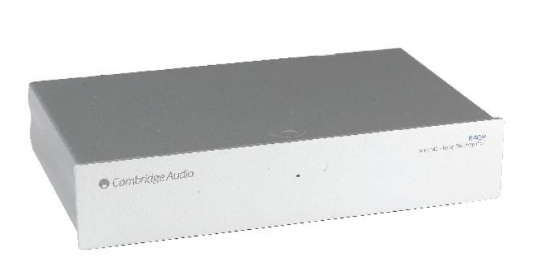 Cambridge Audio 640P, Bild 1 Phono Vorstufen Cambridge Audio 640P im Test, Bild 1