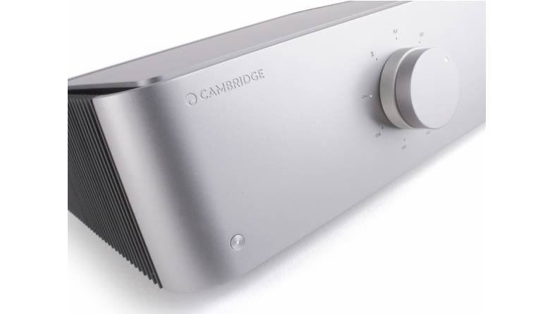 Vollverstärker Cambridge Audio Edge A im Test, Bild 1