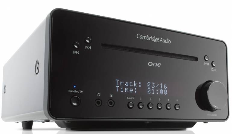 Hifi sonstiges Cambridge Audio One im Test, Bild 1